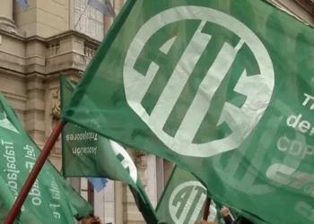 Ante posibilidad de despidos masivos, ATE advirtió que podría realizar «ocupaciones pacíficas» de ministerios