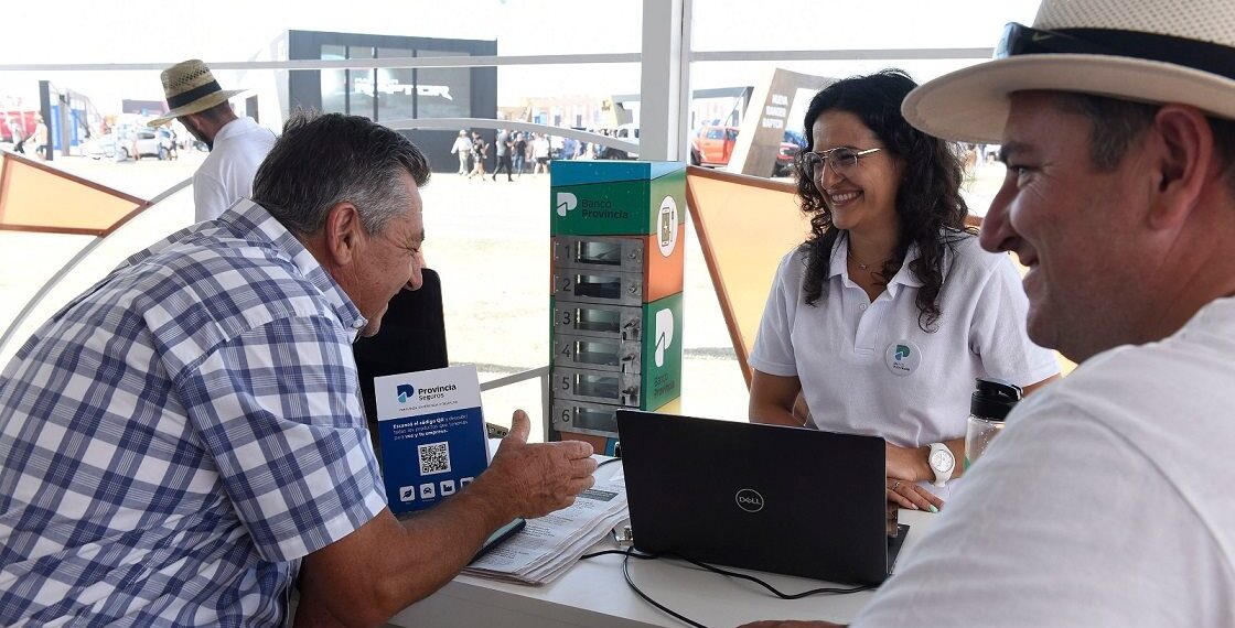 Banco Provincia ofrece tasas desde el 60% anual con el foco puesto en las pymes