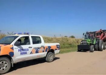 Buscan controlar la faena  ilegal en General Arenales