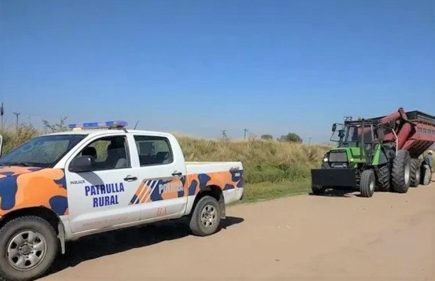 Buscan controlar la faena  ilegal en General Arenales