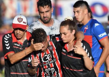 El Tribunal de Disciplina de AFA dispuso la continuidad de Chacarita-Tigre