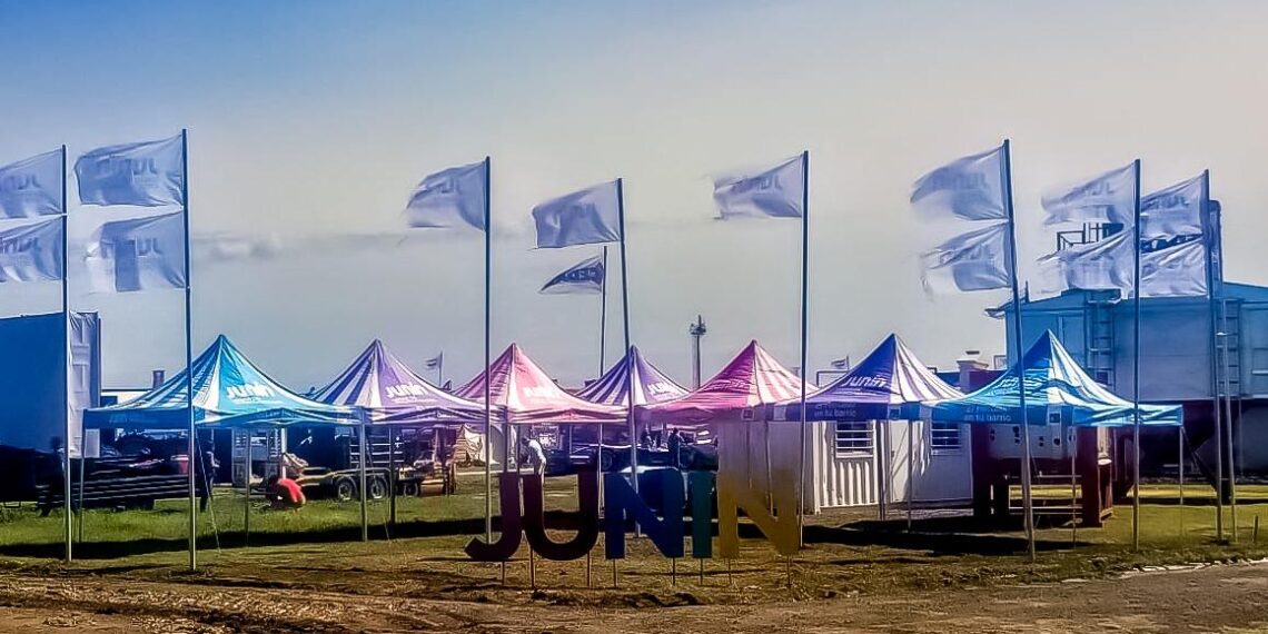 Junín estará presente para mostrar su potencial en la Expoagro