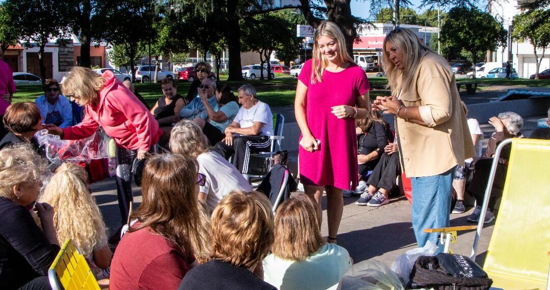 Culminaron las clases al aire libre y ya se planifican actividades para todo el año