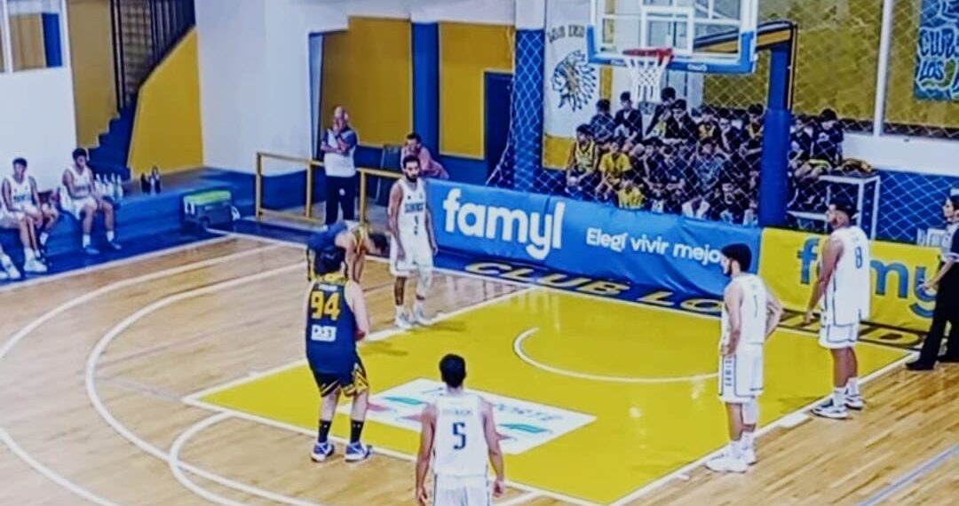 Los Indios cayó en Junín
