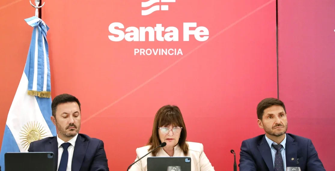 Principales anuncios para enfrentar la violencia narco en Rosario