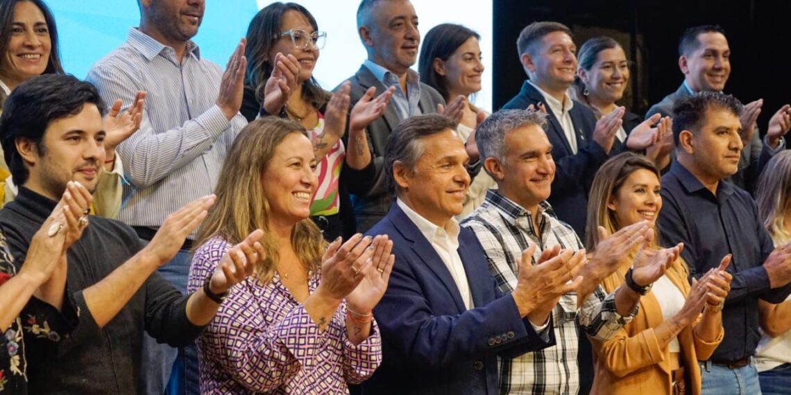 Valeria Arata es la vicepresidente del FR Nacional