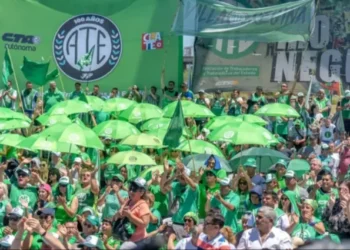 En medio de la ola de despidos, ATE anunció paro nacional para el 3 de abril con “ingreso masivo” a organismos estatales