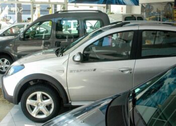 Autos: fuerte caída en las ventas, el tercer registro negativo en lo que va del año