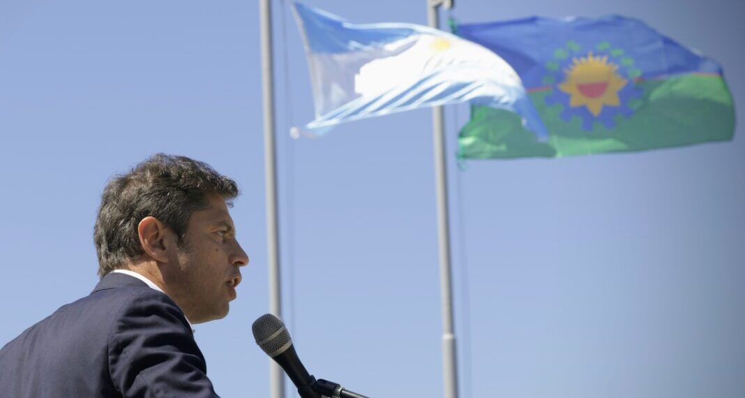 Kicillof apuntó contra Milei por los recortes y dijo que “es criminal” quitar el Fonid