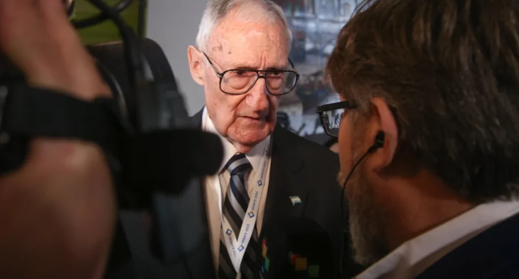 Balza le bajó el pulgar a una posible intervención de las Fuerzas Armadas en Rosario