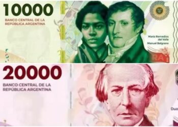 Billetes de $10.000 y $20.000: ¿cuándo comenzarán a circular?