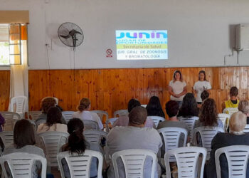Jornada de capacitación en manipulación de alimentos en Morse