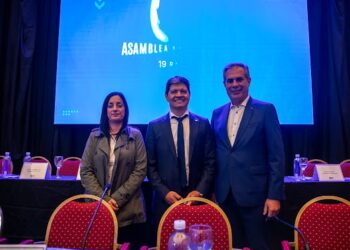 Comercio e Industria aporta dos dirigentes al Consejo Directivo de CAME