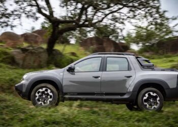 Así sería la nueva pick up que Renault fabricará en la Argentina para ganarle a la Fiat Toro