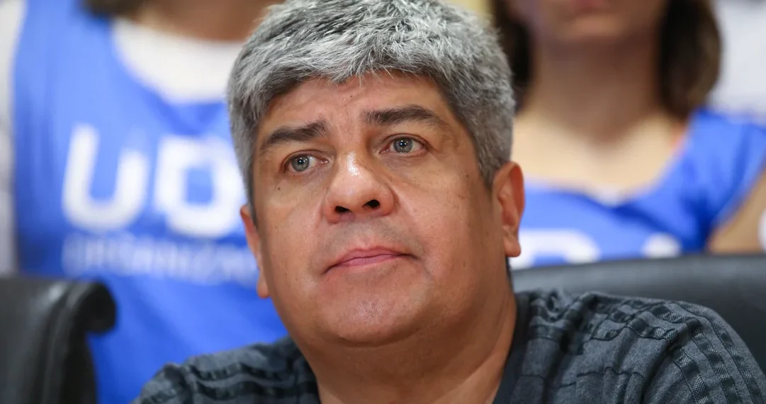 Moyano anticipó que en los próximos días la CGT evaluará un nuevo paro general contra Milei