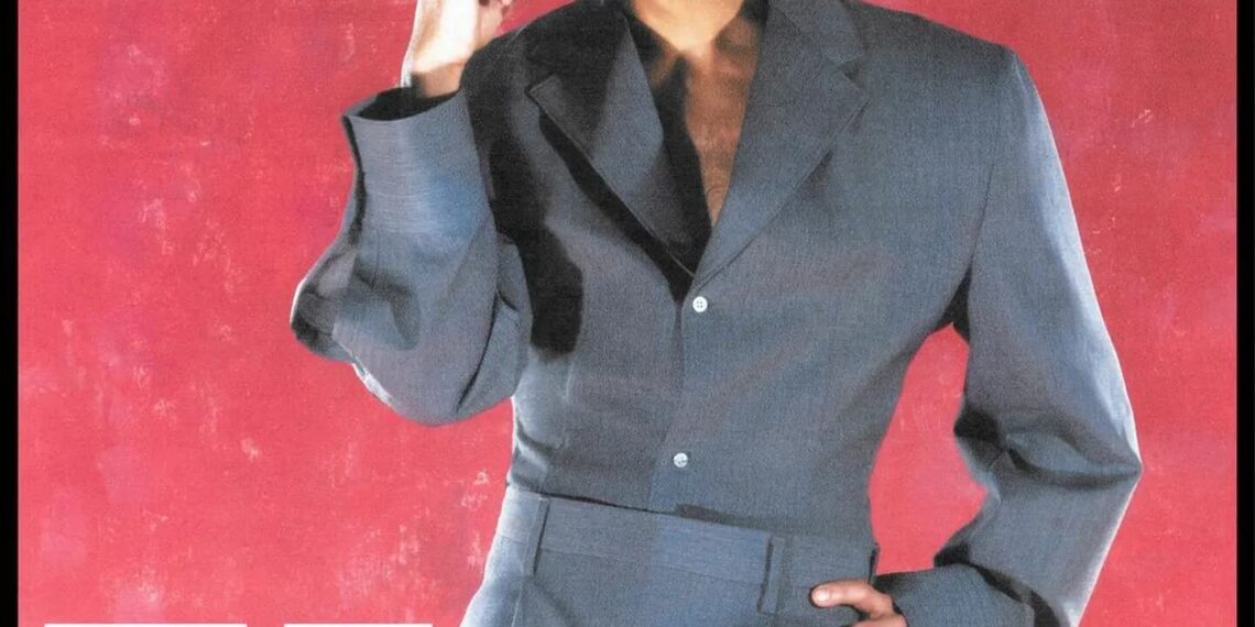 El Chino Darín debutó en la tapa de la revista de moda para hombres más famosa