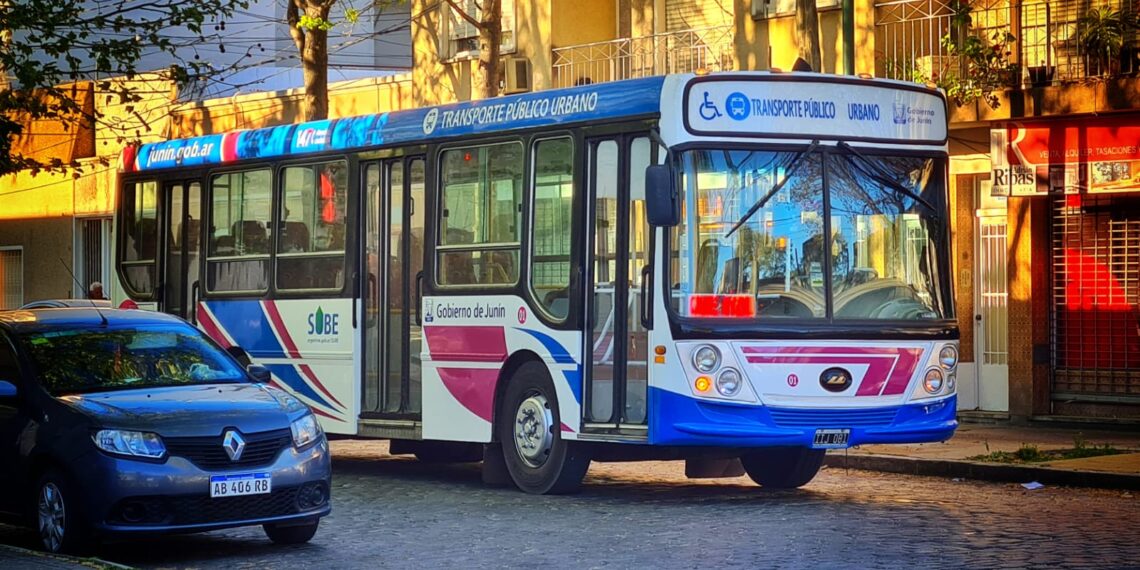 Nueva frecuencia del colectivo local para los días domingos y feriados