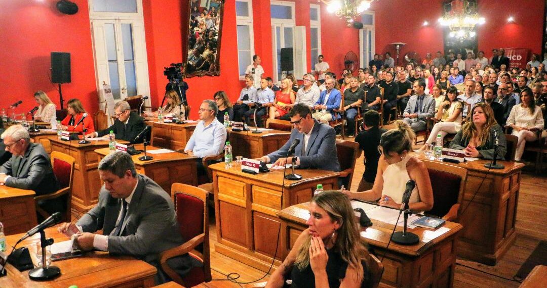 Anuncios y promesas