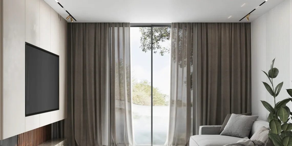 Aprende a colocar las cortinas en casa sin fracasar en el intento