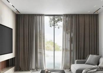Aprende a colocar las cortinas en casa sin fracasar en el intento