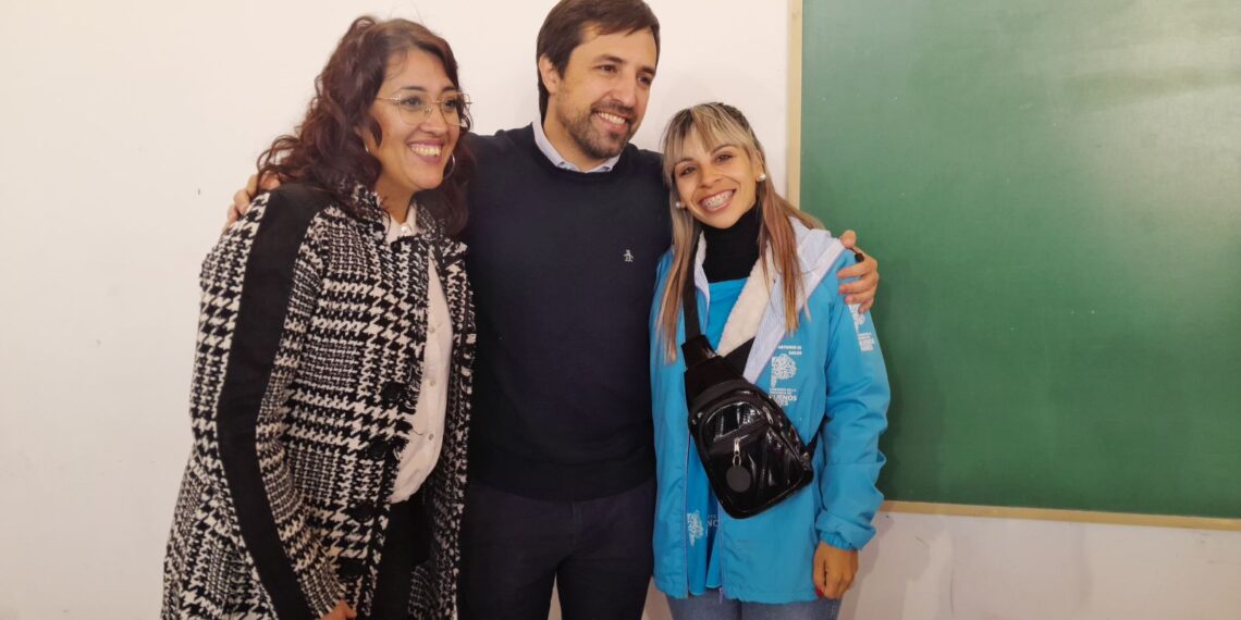 El Pre Congreso de Región Sanitaria  III se realizará en Chacabuco