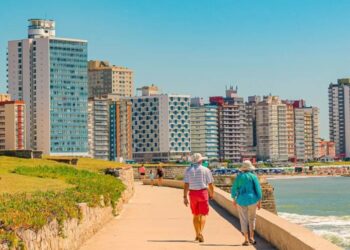 Ránking: ¿en qué destinos de la costa bonaerense los turistas estuvieron más cómodos?