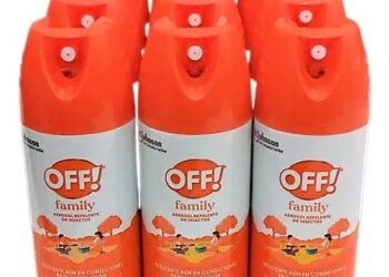 ¿Cuál es la empresa que produce Off y no entrega?