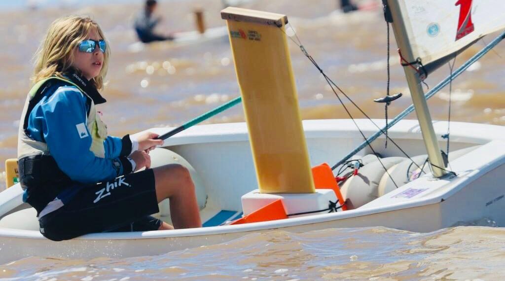 Gino Pichetti integrará el equipo Argentino de Optimist, por 4to año consecutivo