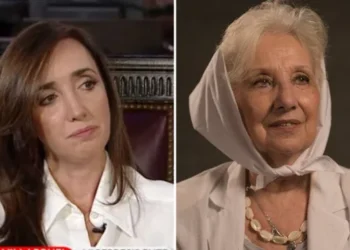 Villarruel cruzó a De Carlotto: «A vos no te votó nadie»