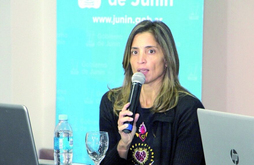 Agustina de Miguel: “No he pasado momentos incómodos por el género”