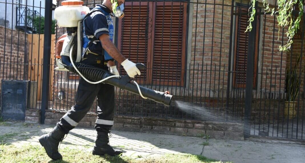 Suman Junín a los 37 distritos con brote de dengue y circulación autóctona