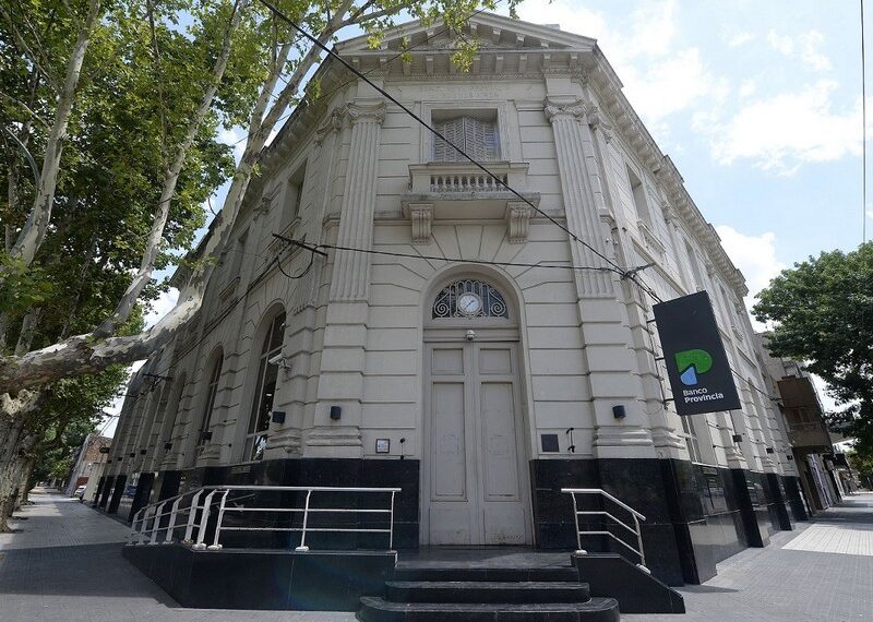 Banco Provincia mejoró las condiciones de sus préstamos para afectados/as por temporales