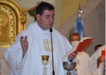 Junín arranca la Semana Santa, con un amplio programa y la presencia del Obispo Jorge Eduardo