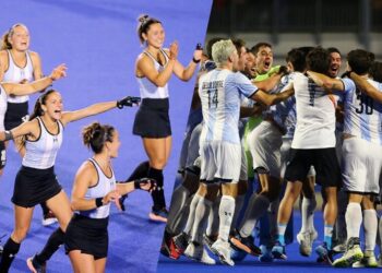 Calendario olímpico definido  para las leonas y los leones