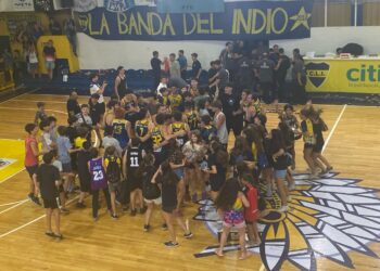 Los Indios fue muy superior a San Martín y se quedó con el duelo juninense