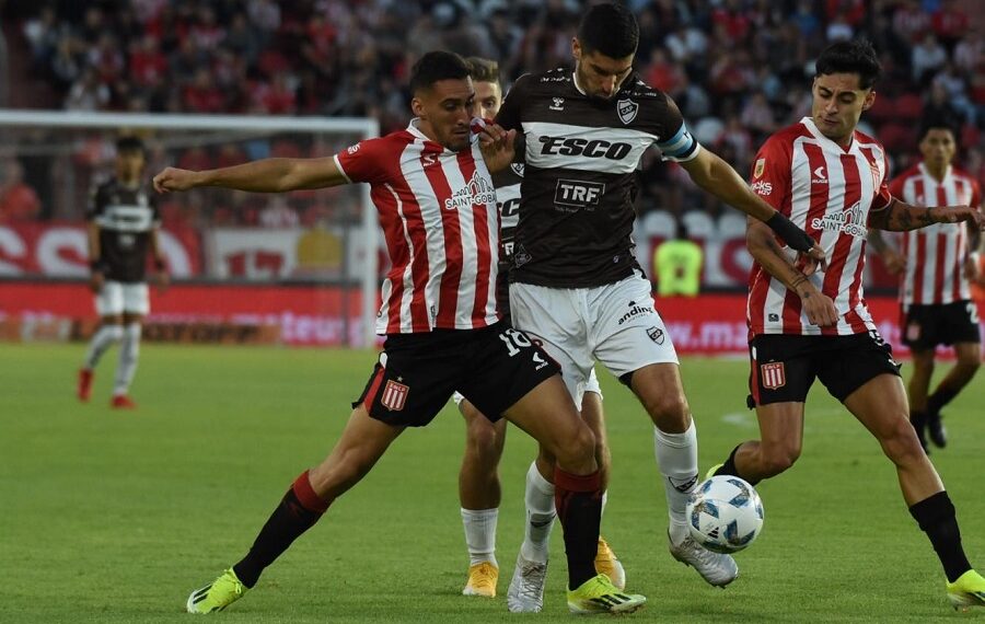 Estudiantes, próximo rival de Sarmiento, perdió en La Plata