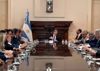 Reunión con Gobernadores: habrá nueva Ley Bases pero falta acordar los recursos