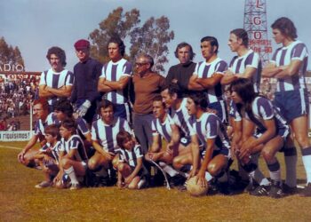 Los otros dos clubes de Junín que estuvieron en Primera División