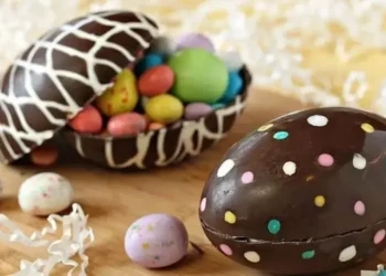 Semana Santa: cuatro ideas de decoración de los huevos de Pascuas