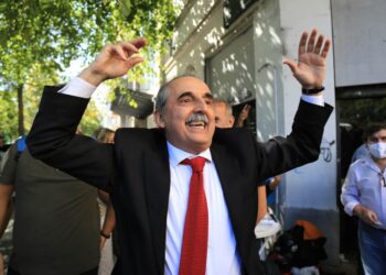 Moreno: “Tenemos que tener muy claro que éste va a ser un Gobierno breve”