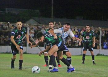Sin definición: Rivadavia (J) y Defensa empataron y habrá una tercera final