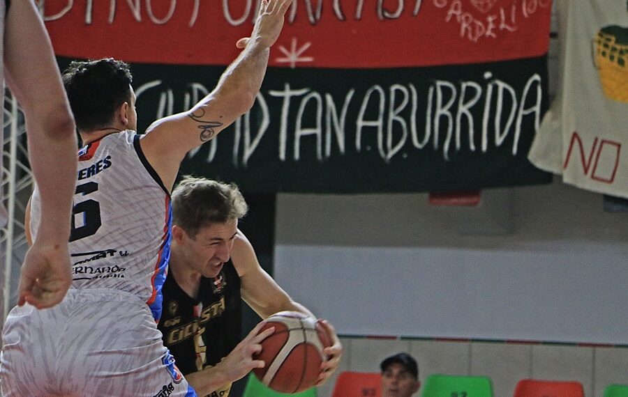 Ciclista recibe hoy a Racing de Chivilcoy
