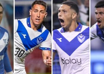 Una joven denunció por abuso sexual a cuatro jugadores de Vélez
