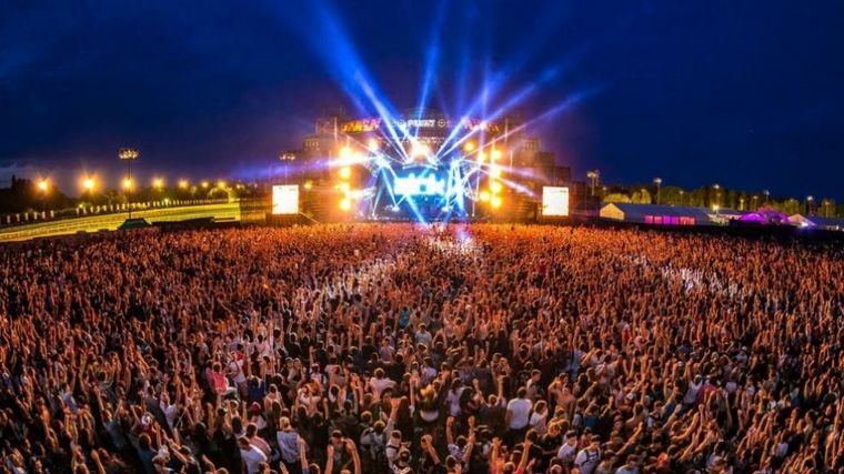 Lollapalooza Argentina 2024 Día 1: un crisol de géneros y un cierre a pura emoción