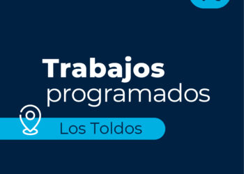 Los Toldos: tareas de ABSA programadas para el viernes