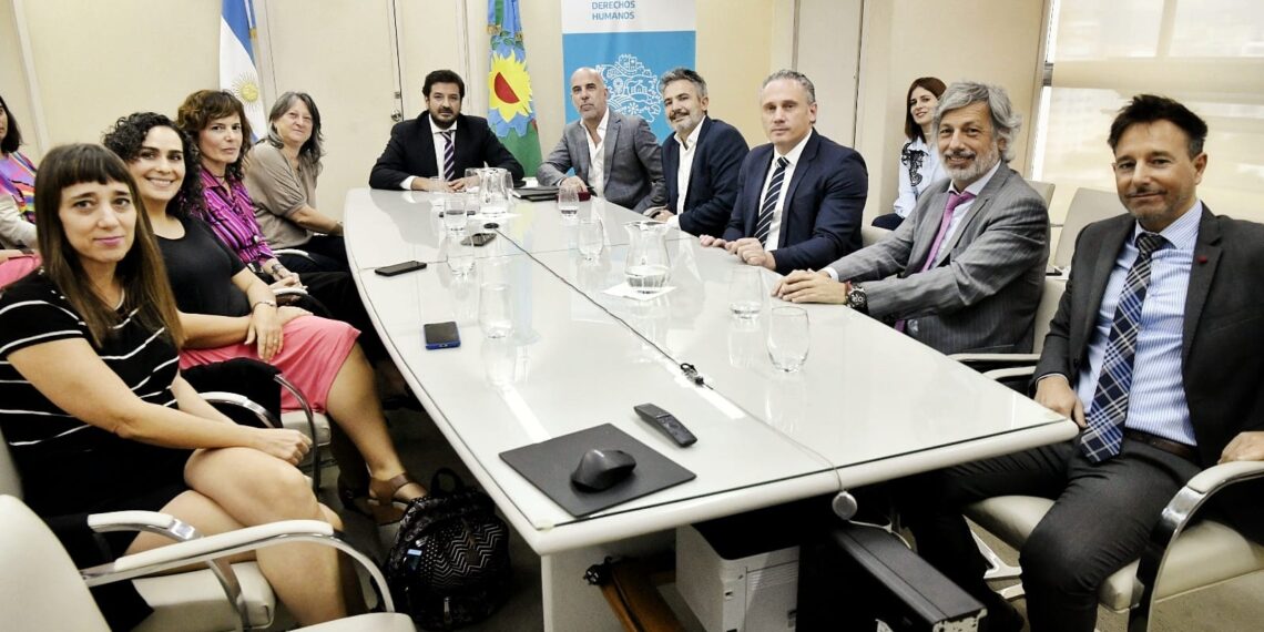 El Ministerio de Justicia y DD.HH avanzó  en la solución amistosa del caso Magdalena