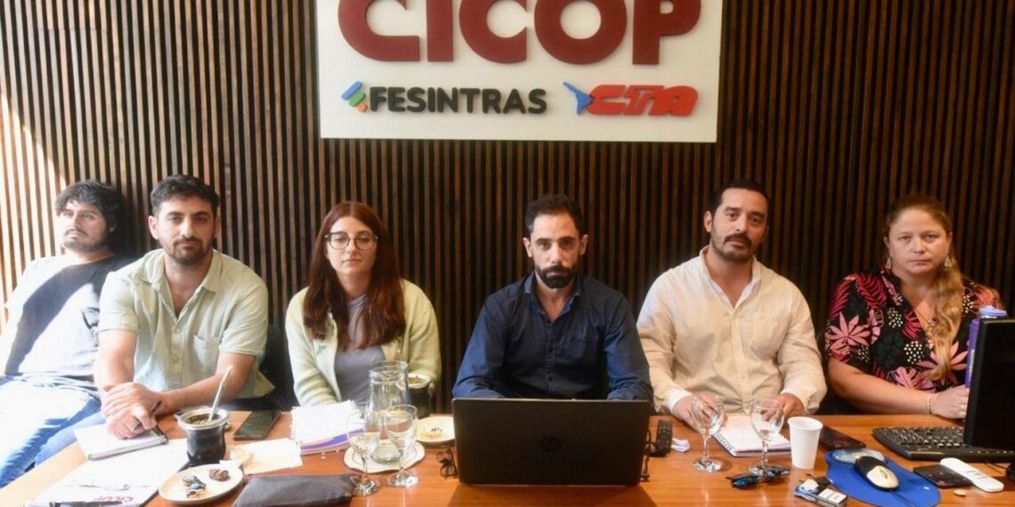 El Congreso Provincial de Delegados de CICOP aceptó la propuesta paritaria