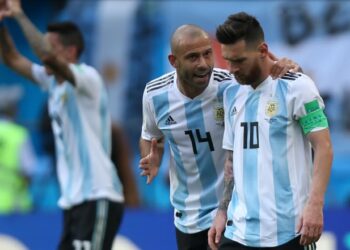 Mascherano no se rinde y espera contar con Messi en los Juegos Olímpicos: «La esperanza siempre está»