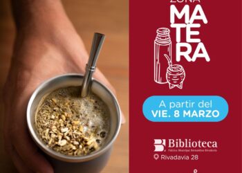 La biblioteca municipal inaugura la “Zona Matera”