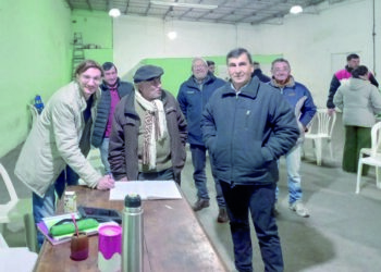 Asamblea de la Federación de Sociedades de Fomento